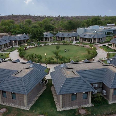 Shri Radha Brij Vasundhara Resort & Spa Govardhan Esterno foto