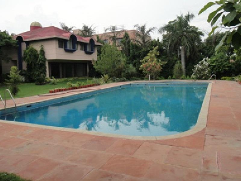 Shri Radha Brij Vasundhara Resort & Spa Govardhan Esterno foto