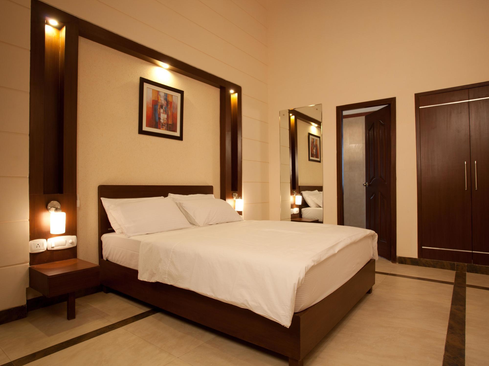 Shri Radha Brij Vasundhara Resort & Spa Govardhan Esterno foto