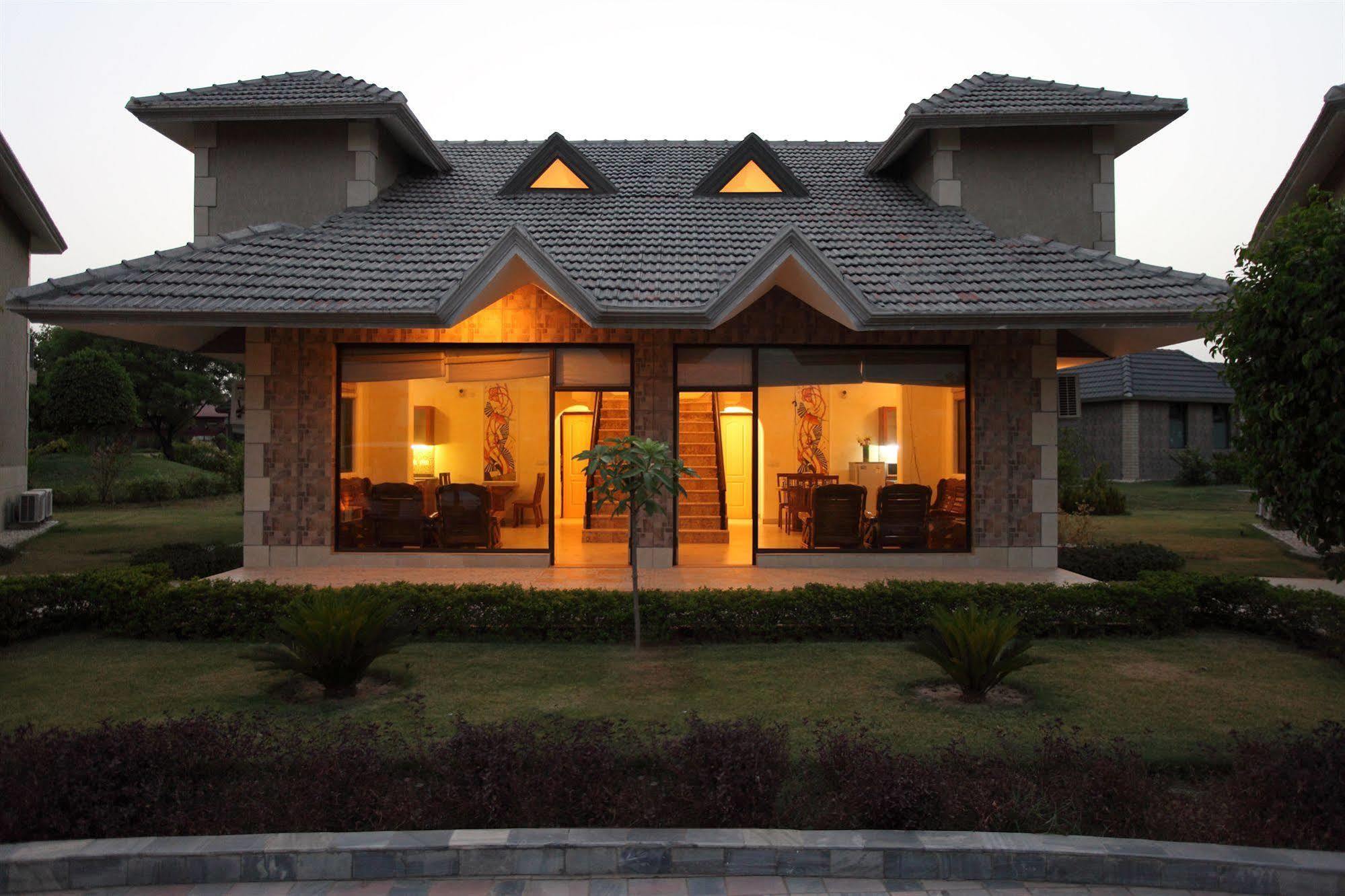 Shri Radha Brij Vasundhara Resort & Spa Govardhan Esterno foto