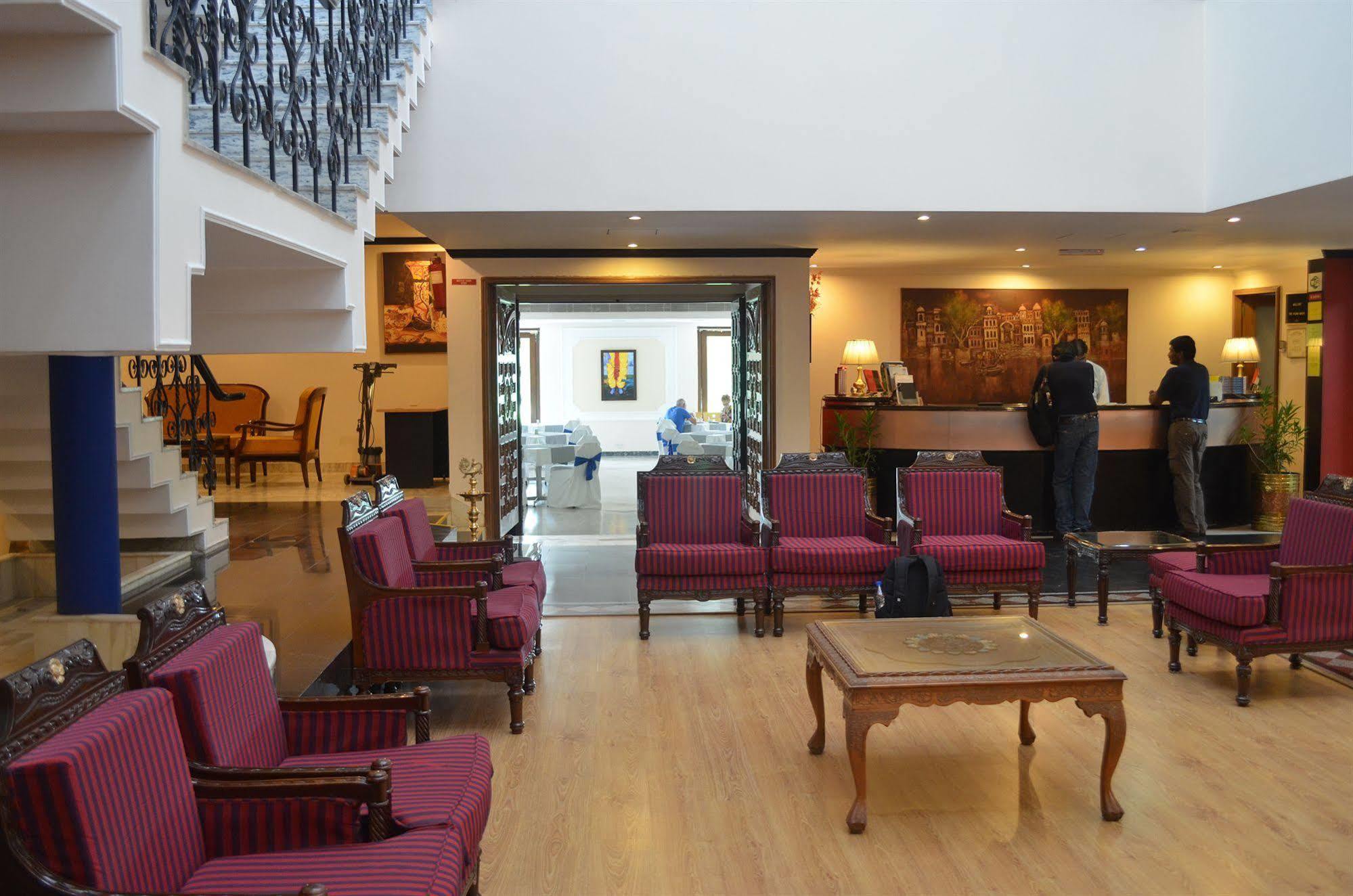 Shri Radha Brij Vasundhara Resort & Spa Govardhan Esterno foto