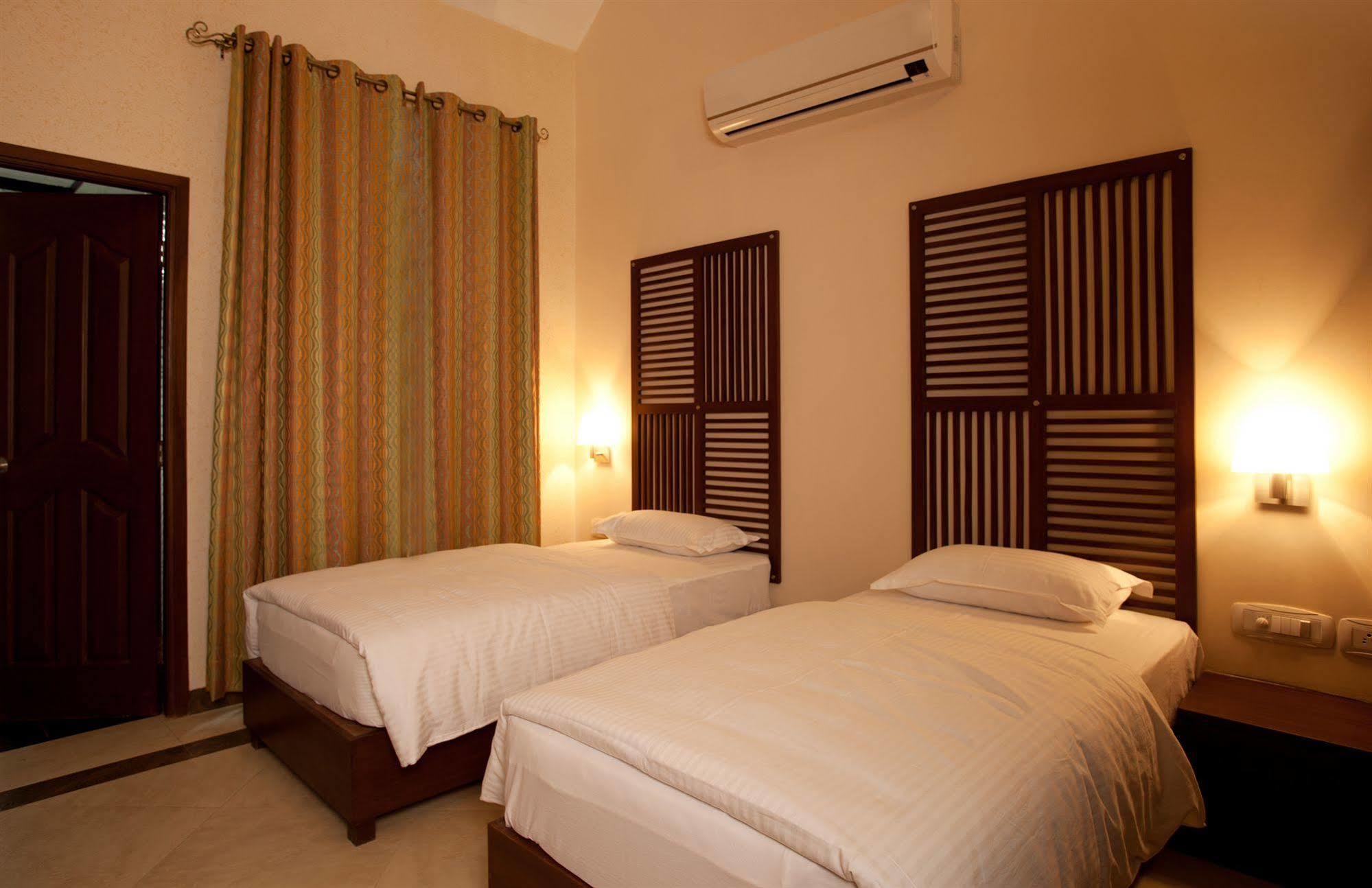 Shri Radha Brij Vasundhara Resort & Spa Govardhan Esterno foto