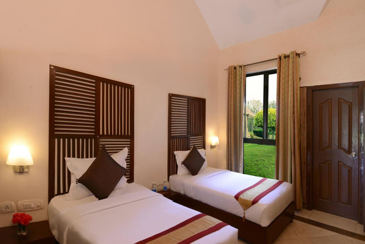 Shri Radha Brij Vasundhara Resort & Spa Govardhan Esterno foto