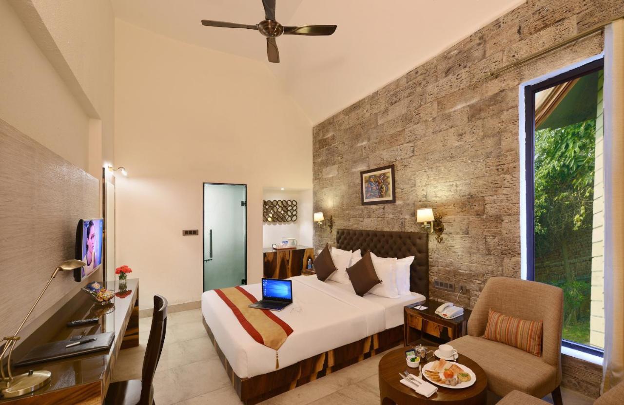 Shri Radha Brij Vasundhara Resort & Spa Govardhan Esterno foto