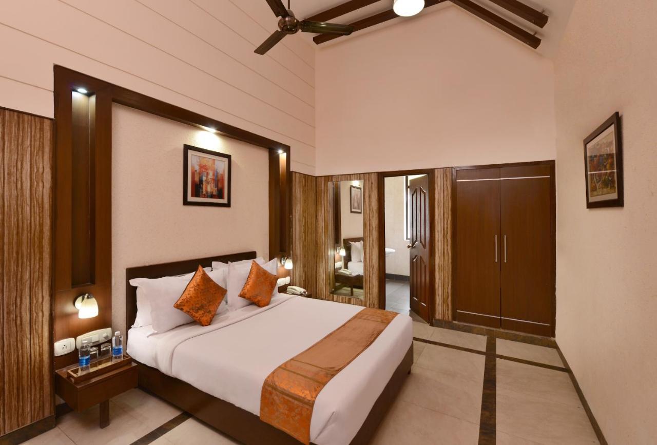 Shri Radha Brij Vasundhara Resort & Spa Govardhan Esterno foto