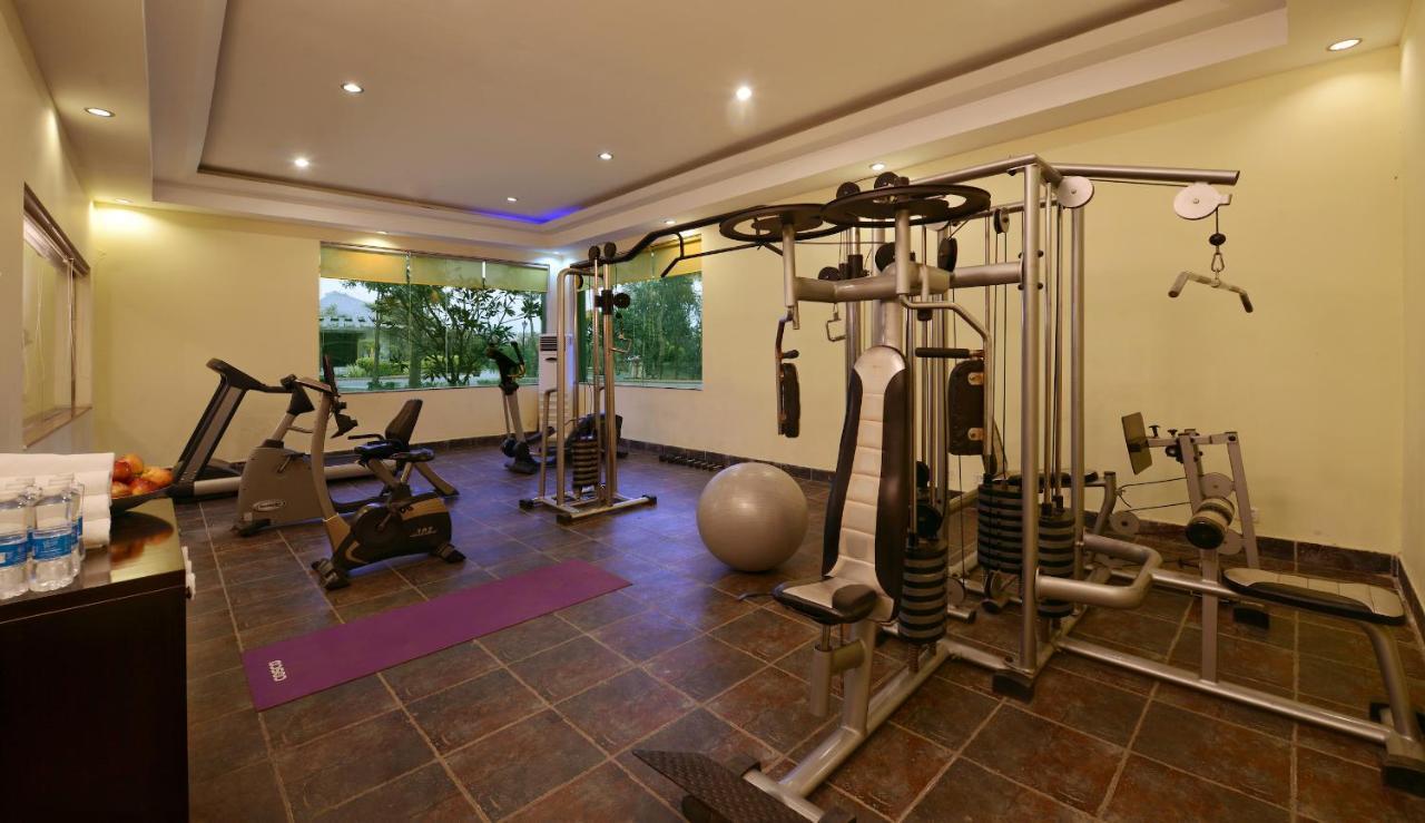 Shri Radha Brij Vasundhara Resort & Spa Govardhan Esterno foto