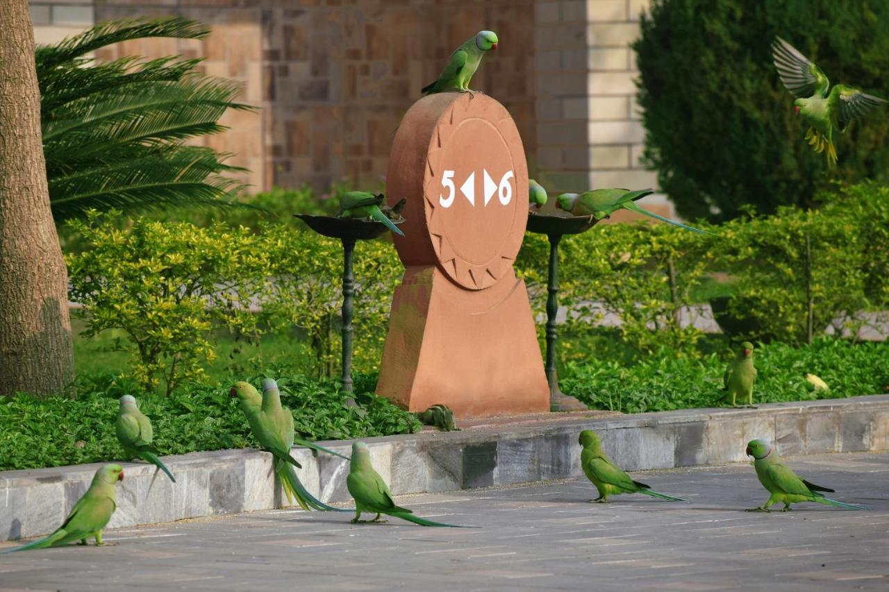Shri Radha Brij Vasundhara Resort & Spa Govardhan Esterno foto