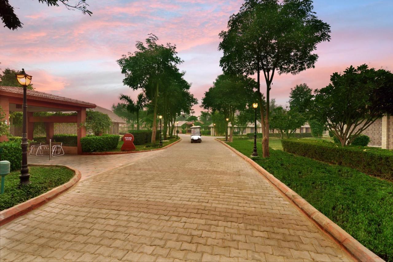 Shri Radha Brij Vasundhara Resort & Spa Govardhan Esterno foto